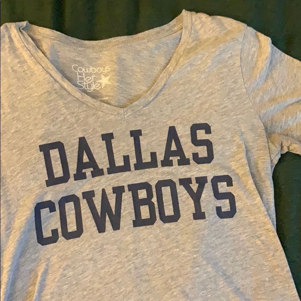 Dallas Cowboys Tee 🤠